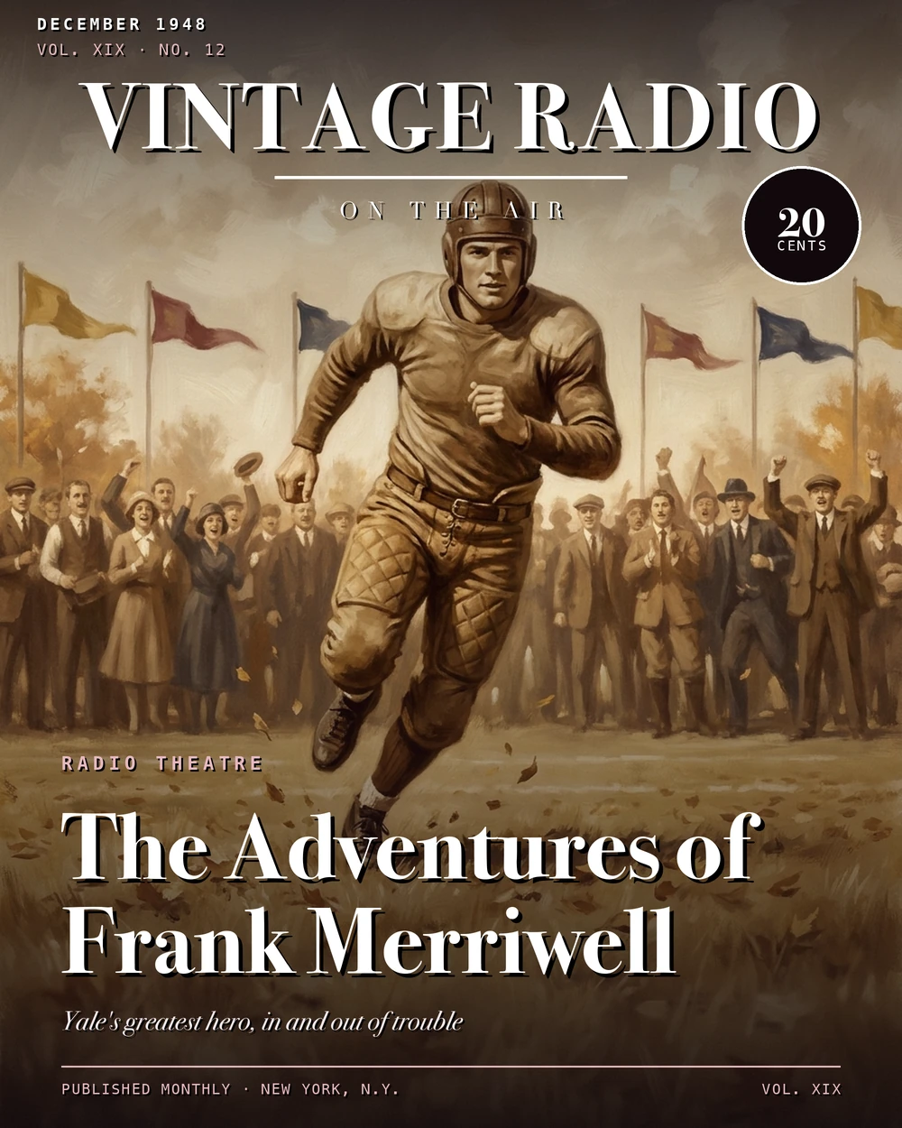 The Adventures of Frank Merriwell